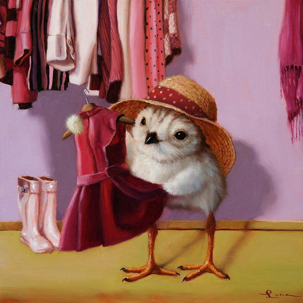 The Find art print by Lucia Heffernan for $57.95 CAD
