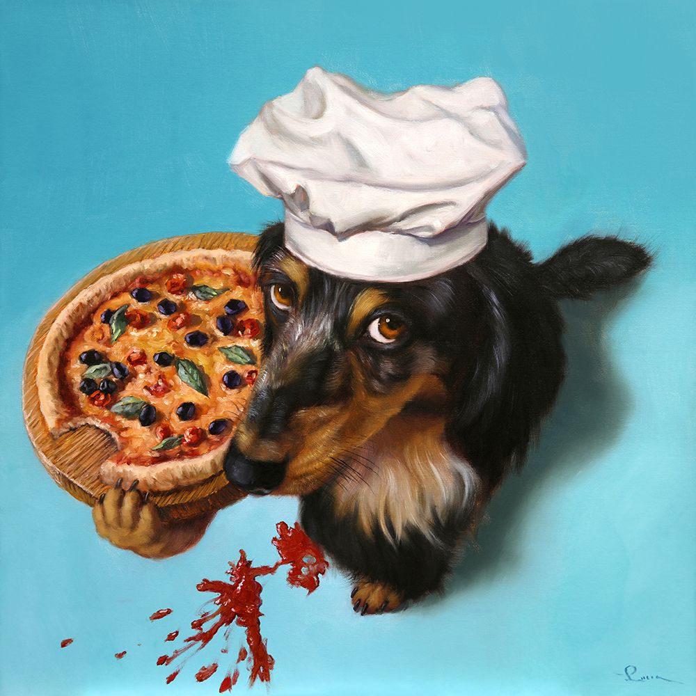 Il Piaziolo art print by Lucia Heffernan for $57.95 CAD