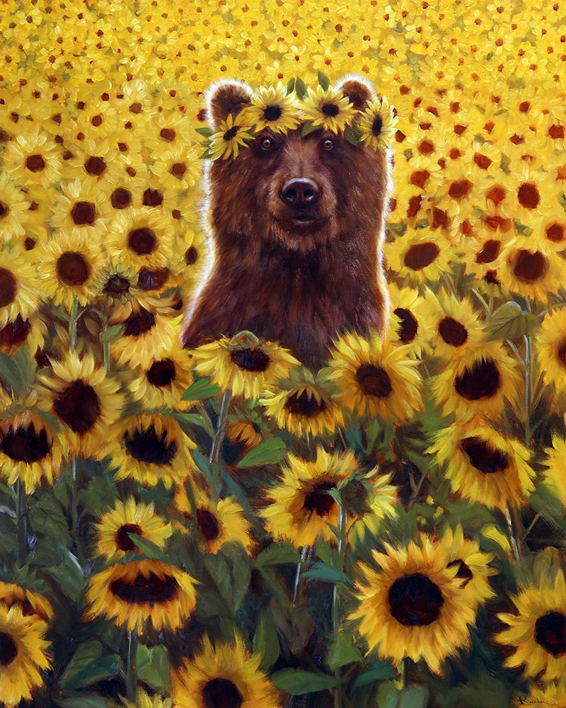 Delilah art print by Lucia Heffernan for $57.95 CAD
