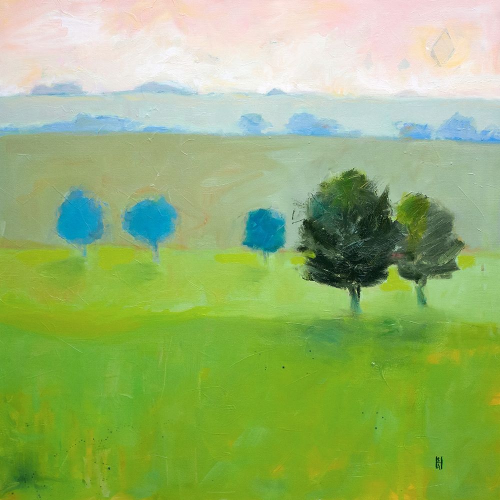 Gascony art print by Sally Hootnick for $57.95 CAD