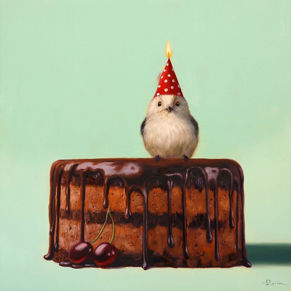 Make A Wish art print by Lucia Heffernan for $57.95 CAD