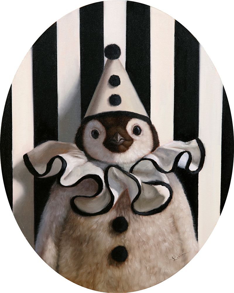 Silent Performer art print by Lucia Heffernan for $57.95 CAD