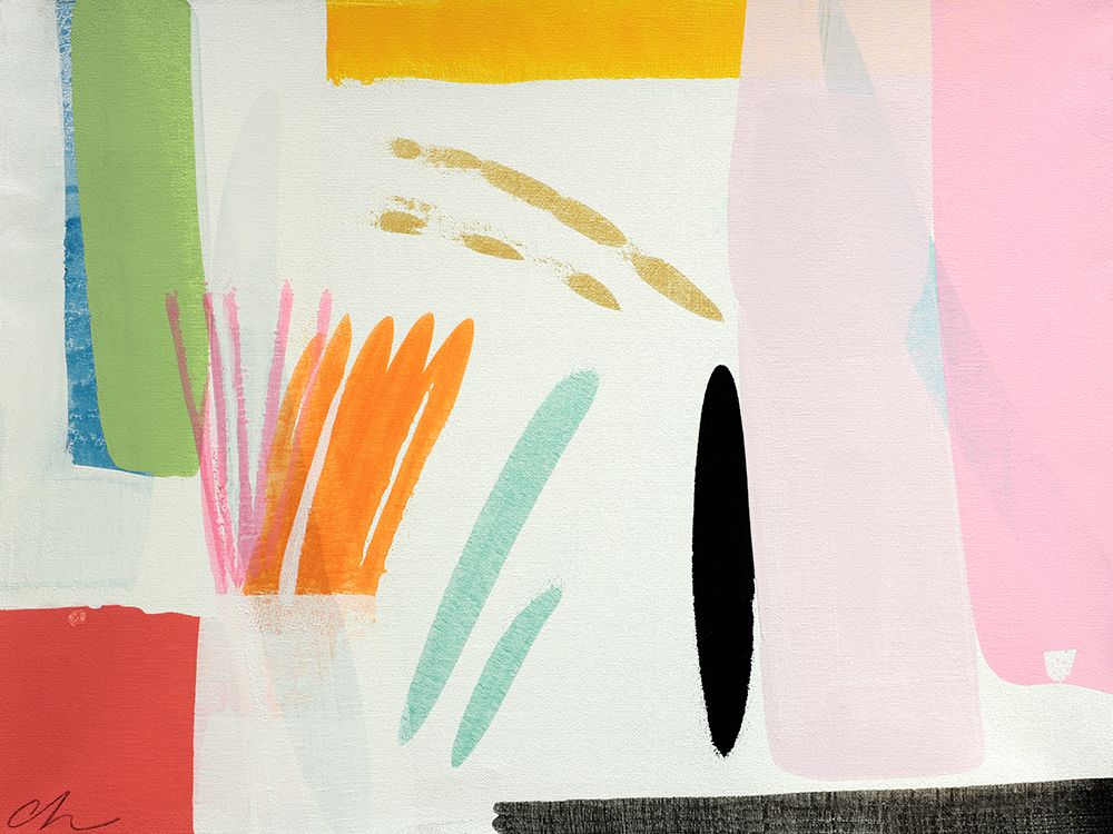 Terrace art print by Cathe Hendrick for $57.95 CAD