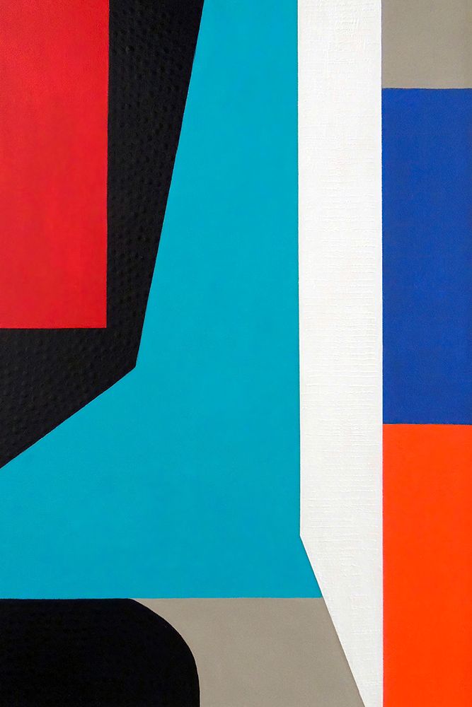 A Colorful Existence IV art print by Sylvie Hamou for $57.95 CAD