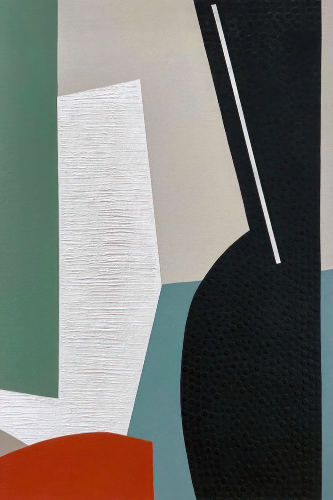 A Matter of Form I art print by Sylvie Hamou for $57.95 CAD