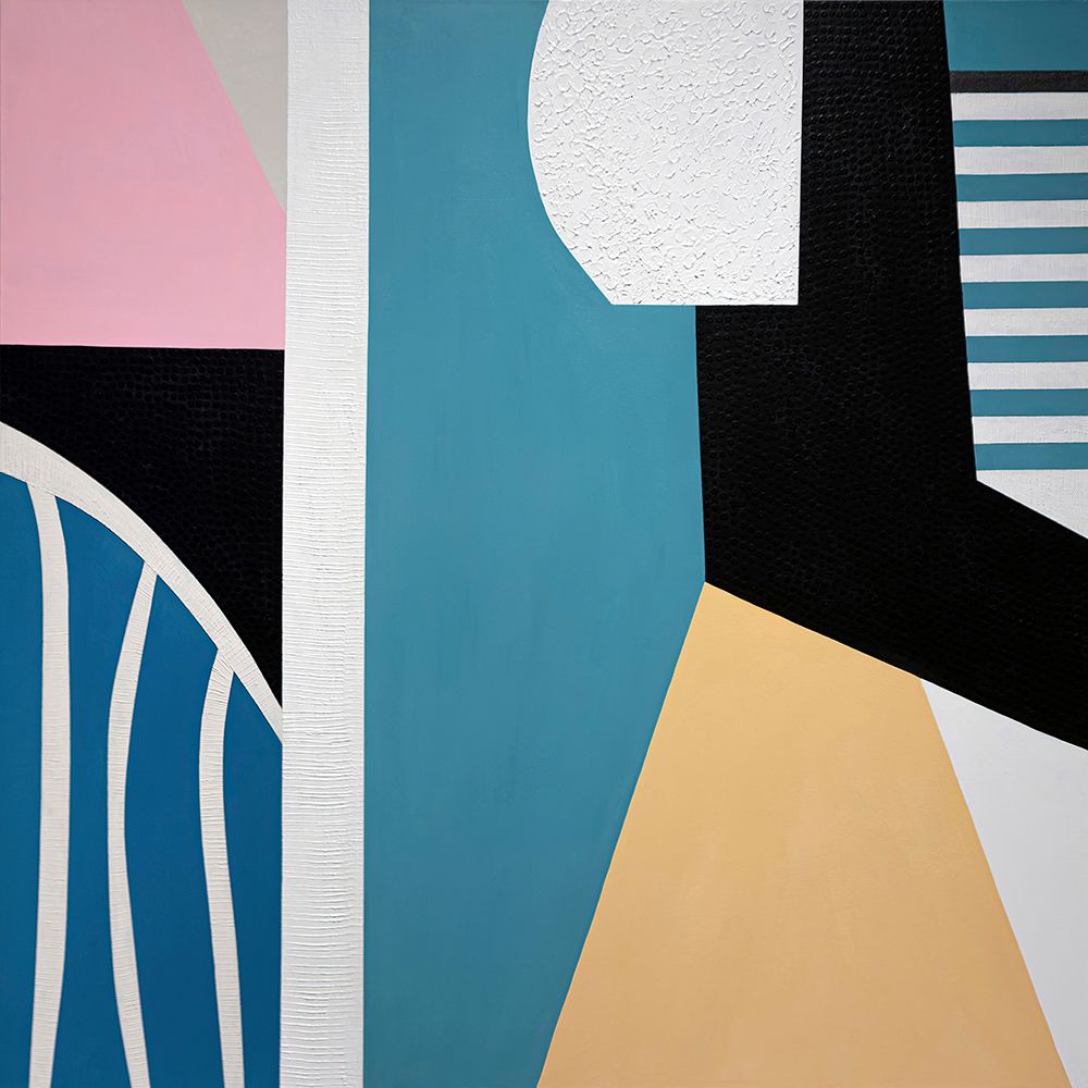 Inside and Out I art print by Sylvie Hamou for $57.95 CAD