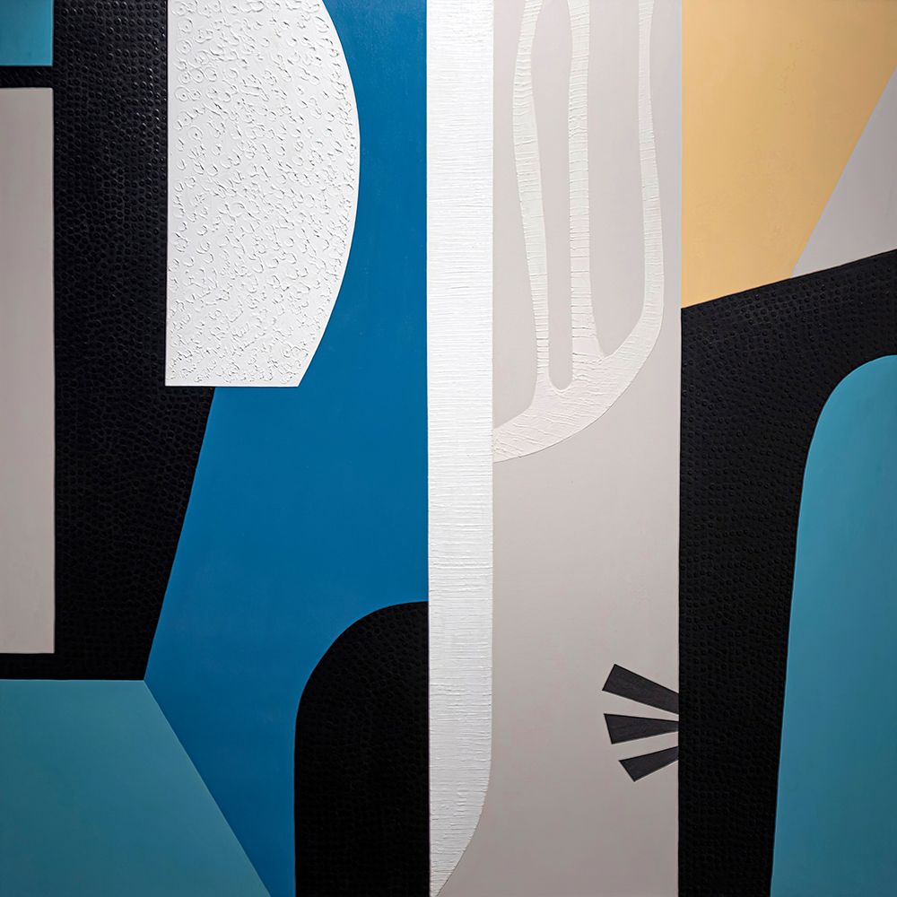 Inside and Out II art print by Sylvie Hamou for $57.95 CAD