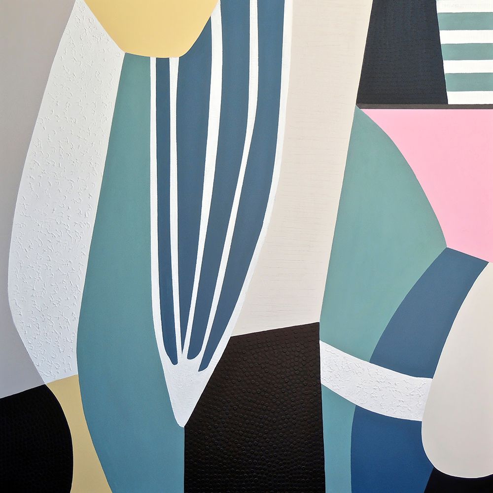 Soften The Edge art print by Sylvie Hamou for $57.95 CAD