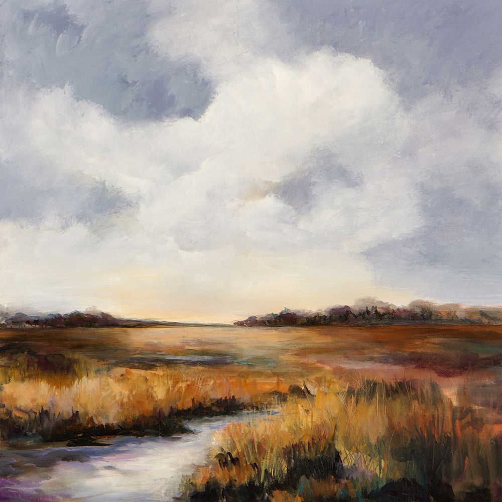 Amber Morn art print by Karen Hale for $57.95 CAD