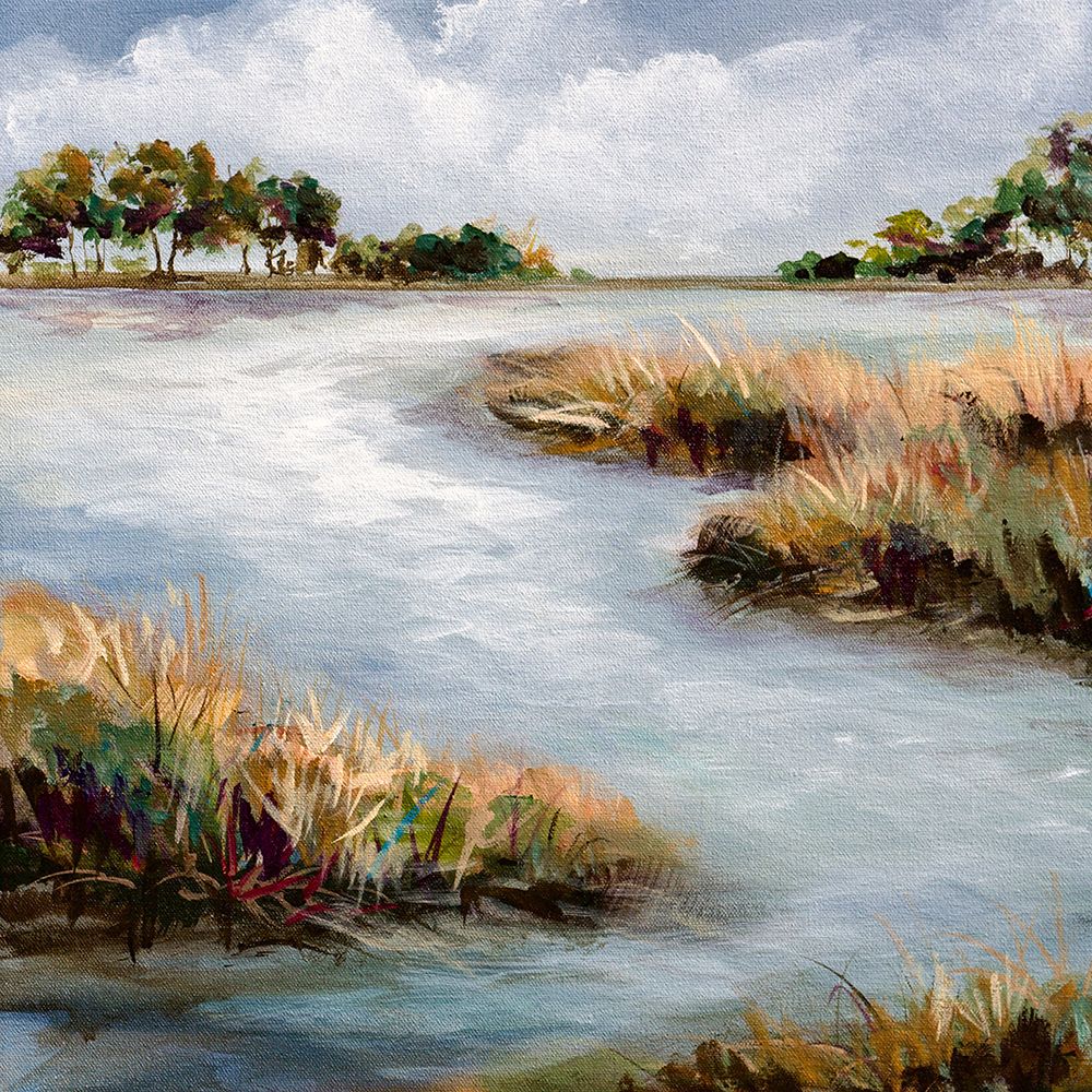 Can You Hear The Bird Song I art print by Karen Hale for $57.95 CAD