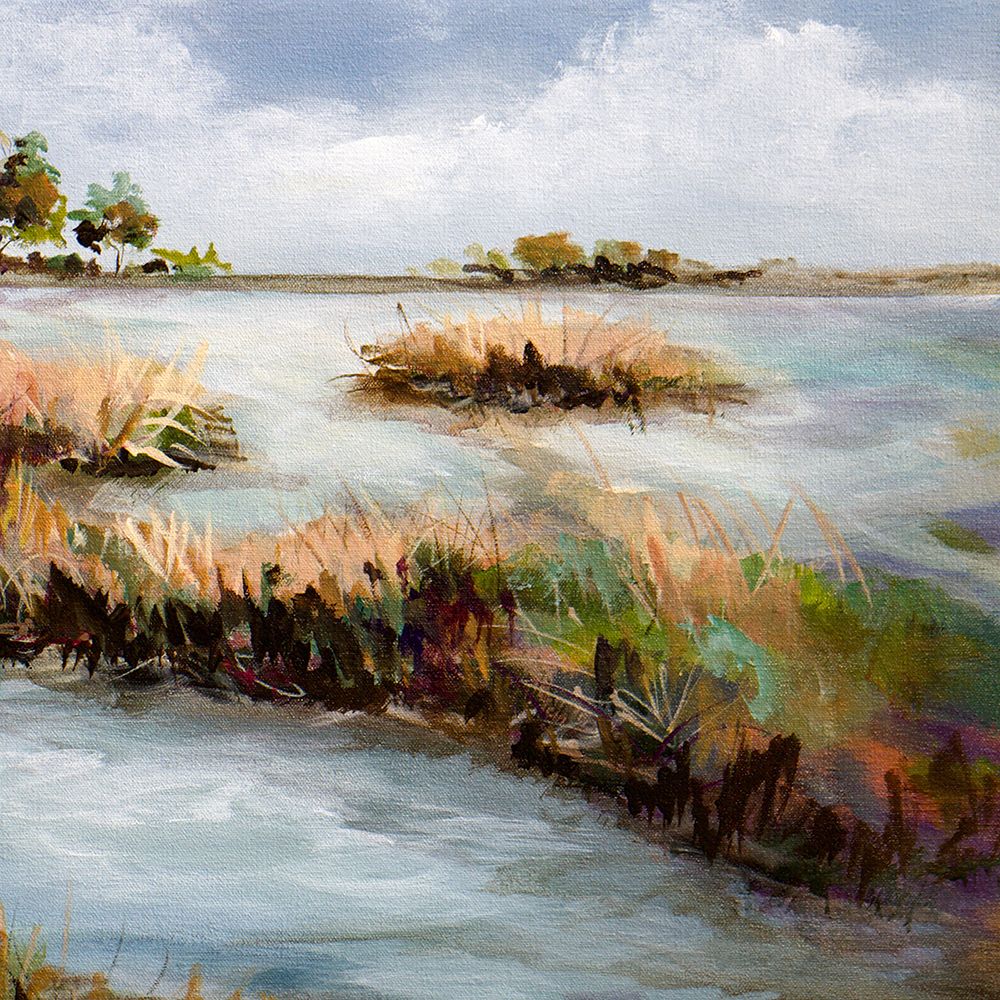 Can You Hear The Bird Song II art print by Karen Hale for $57.95 CAD