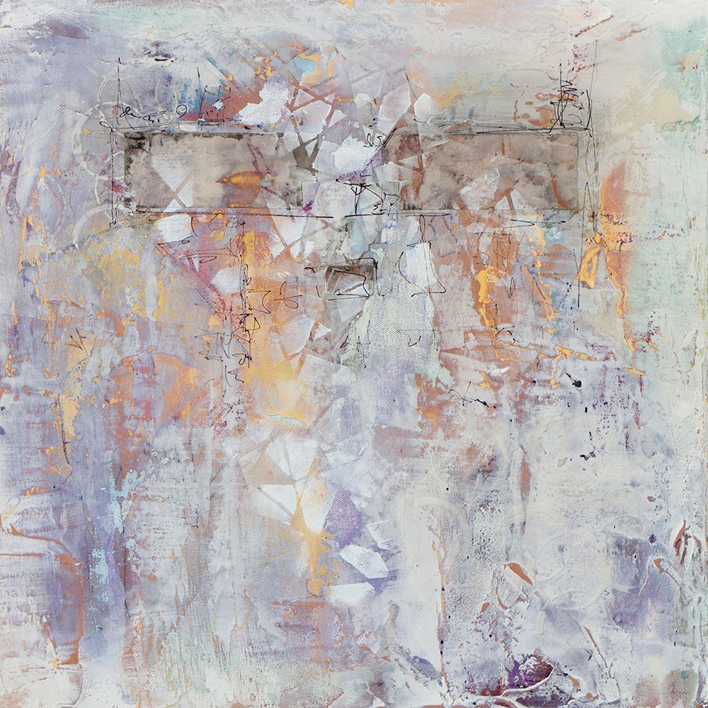 Relic of The Past I art print by Karen Hale for $57.95 CAD