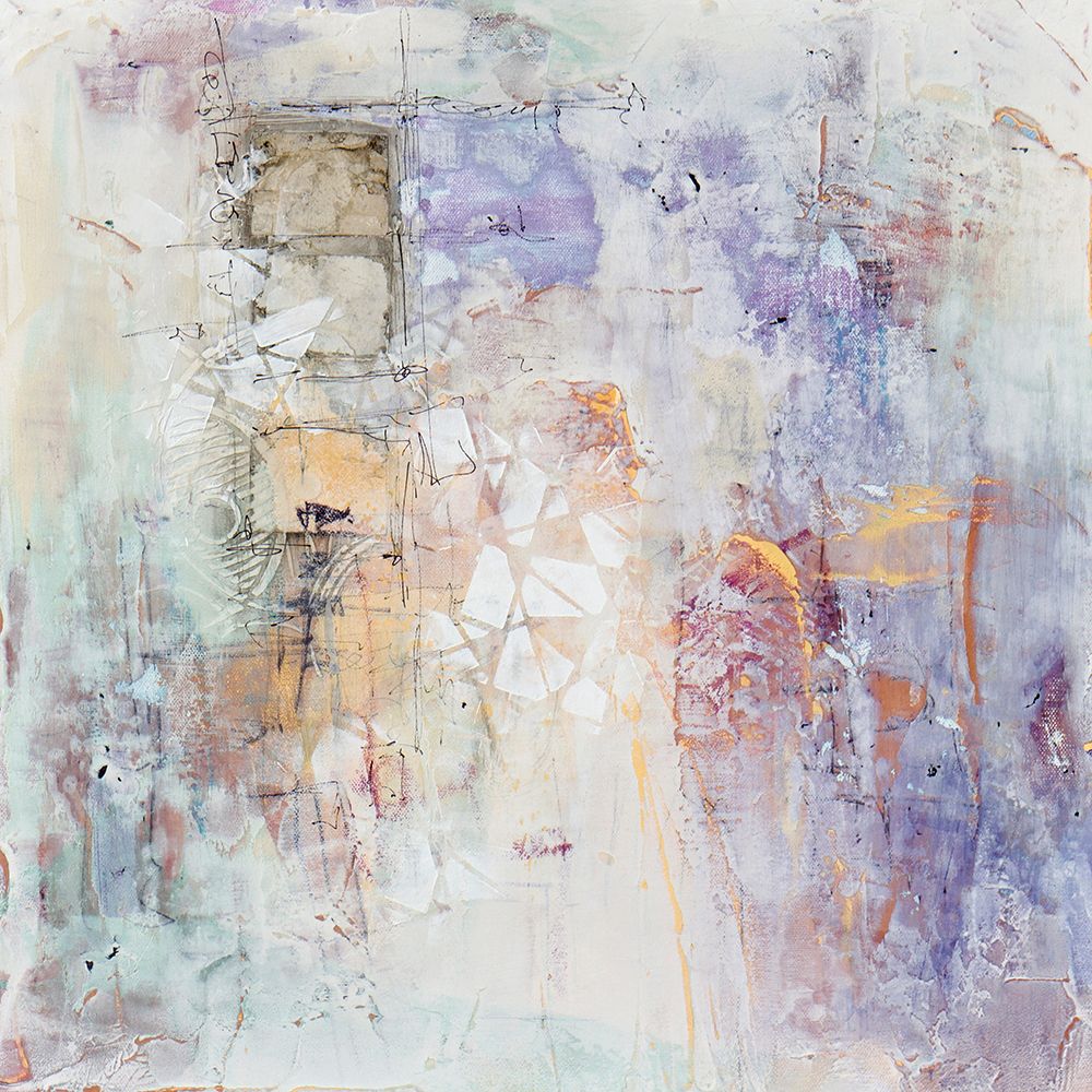 Relic of The Past IV art print by Karen Hale for $57.95 CAD