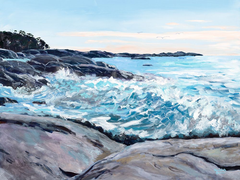 Bicheno art print by Meredith Howse for $57.95 CAD
