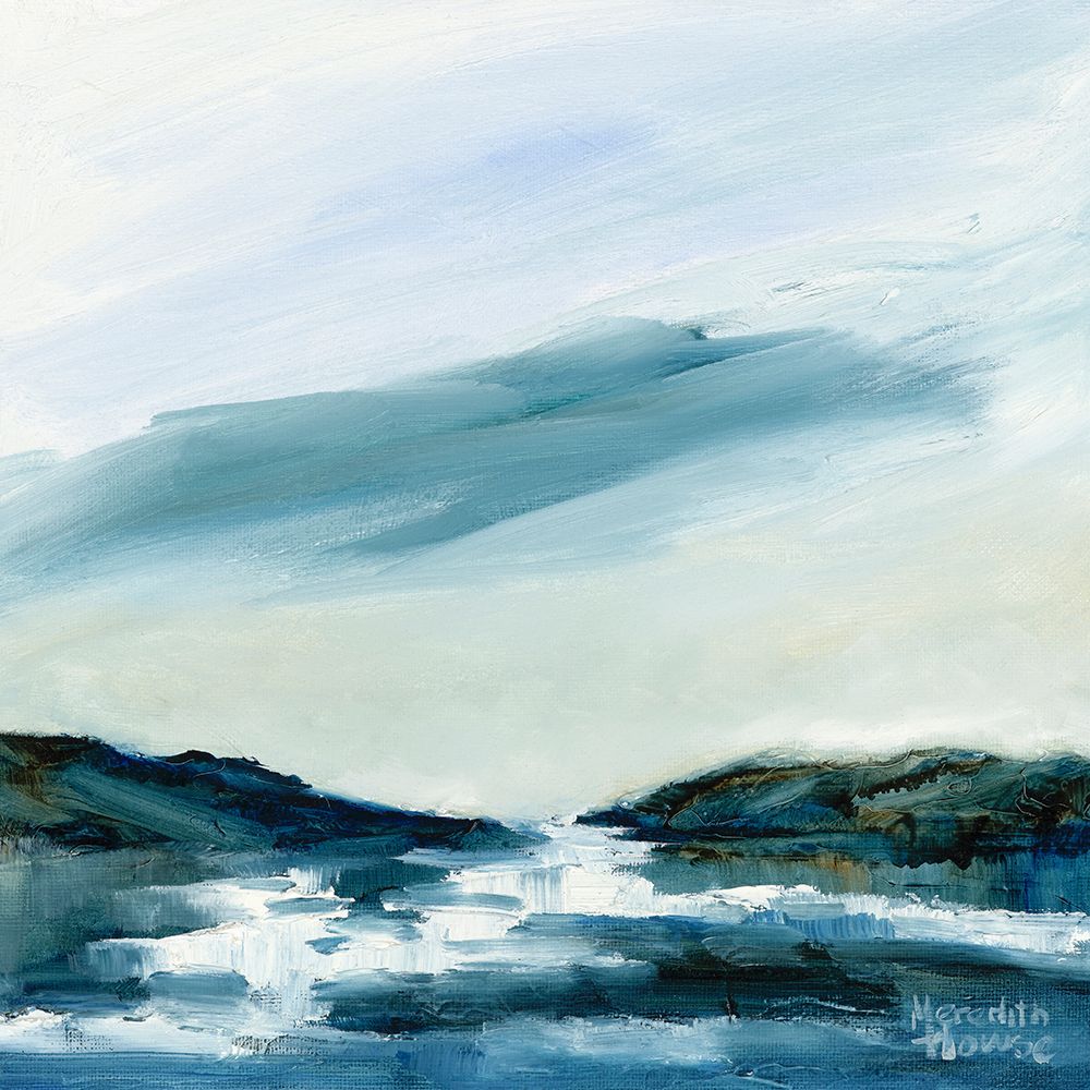 Rain Coming art print by Meredith Howse for $57.95 CAD