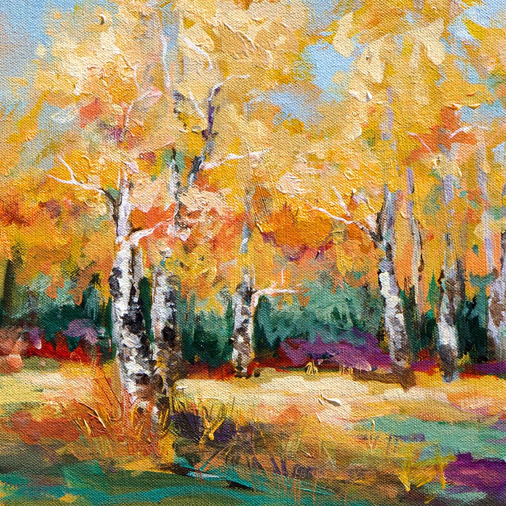 Autumn Energy 1 art print by Karen Hale for $57.95 CAD