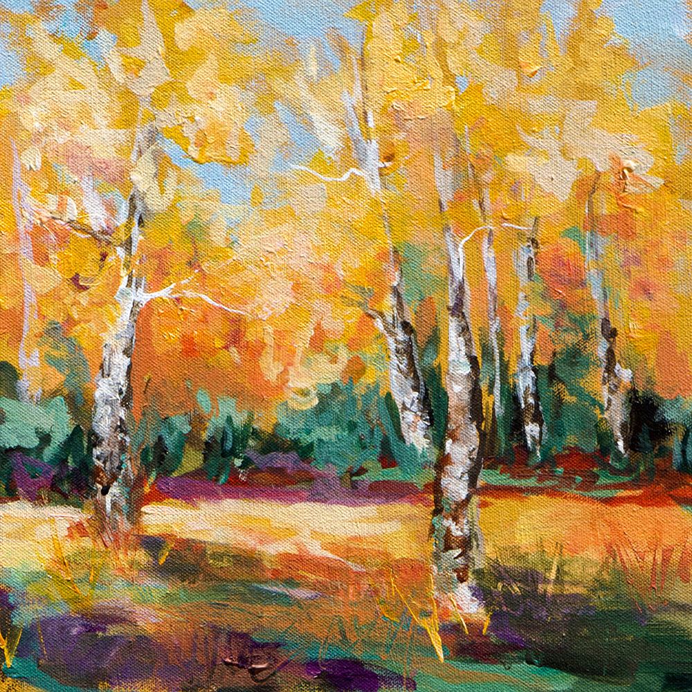 Autumn Energy 2 art print by Karen Hale for $57.95 CAD