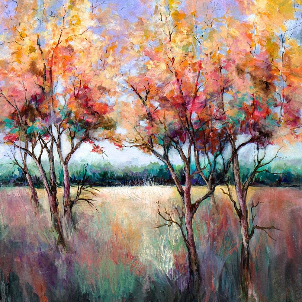 End of Summer art print by Karen Hale for $57.95 CAD