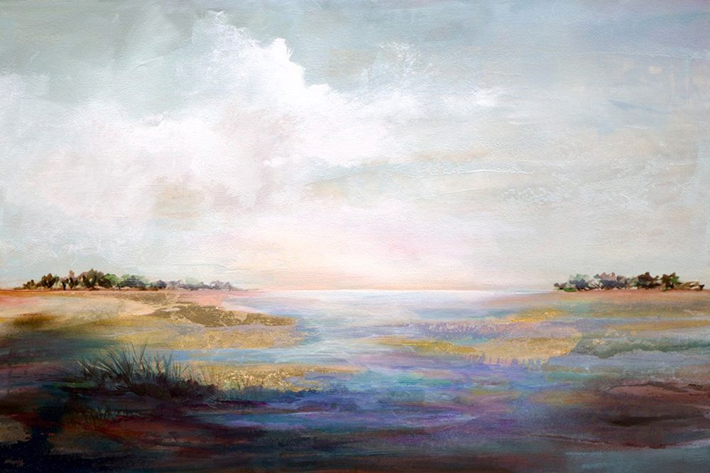 Listen art print by Karen Hale for $57.95 CAD