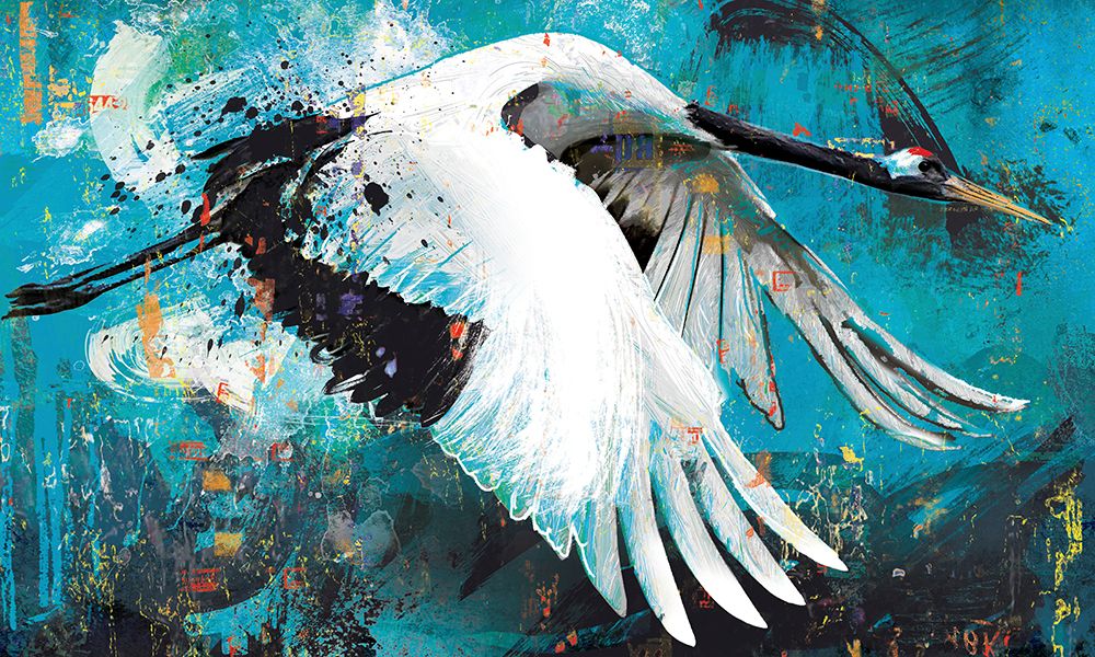 Azure Approach art print by Porter Hastings for $57.95 CAD