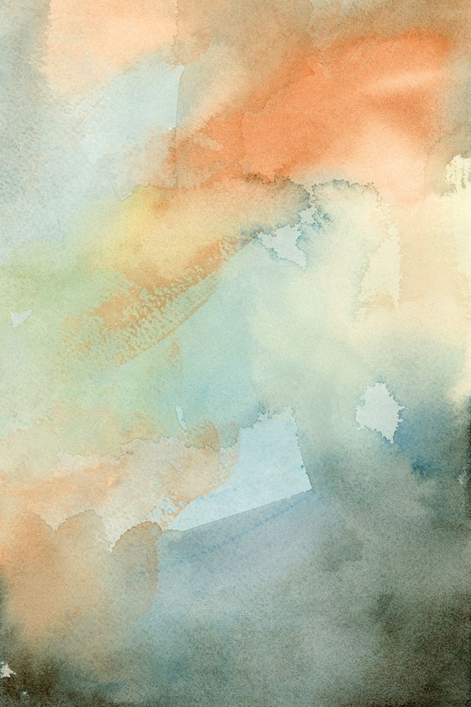 Autumn Skies art print by M. Gloria Hunter for $57.95 CAD