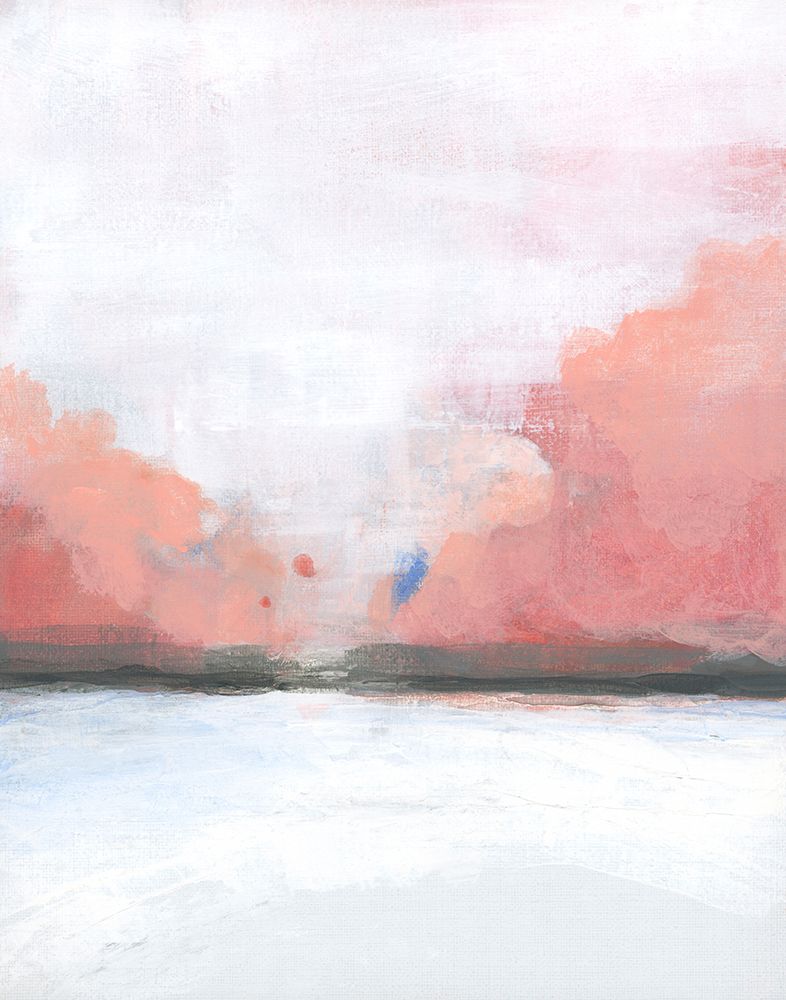 Horizon 18 art print by M. Gloria Hunter for $57.95 CAD