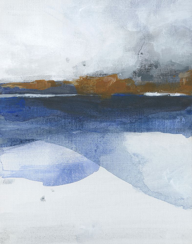 Horizon 26 art print by M. Gloria Hunter for $57.95 CAD