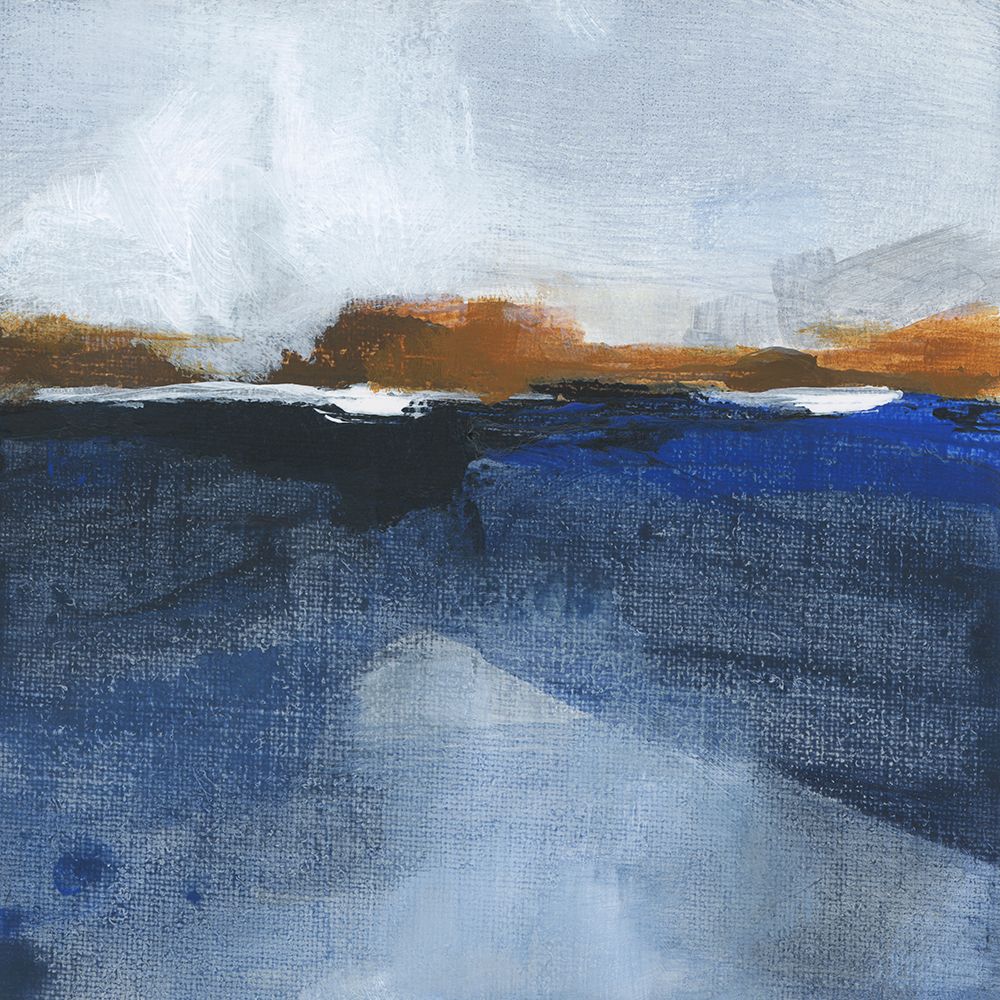 Horizon 27 art print by M. Gloria Hunter for $57.95 CAD