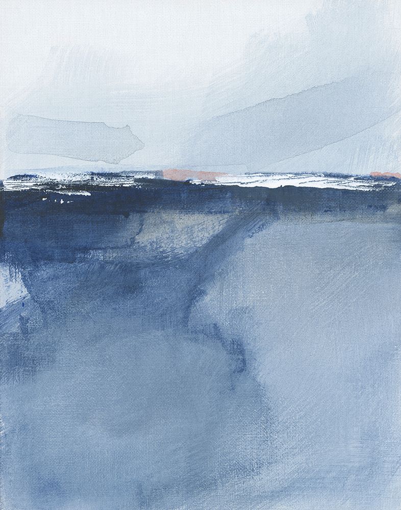 Horizon 38 art print by M. Gloria Hunter for $57.95 CAD