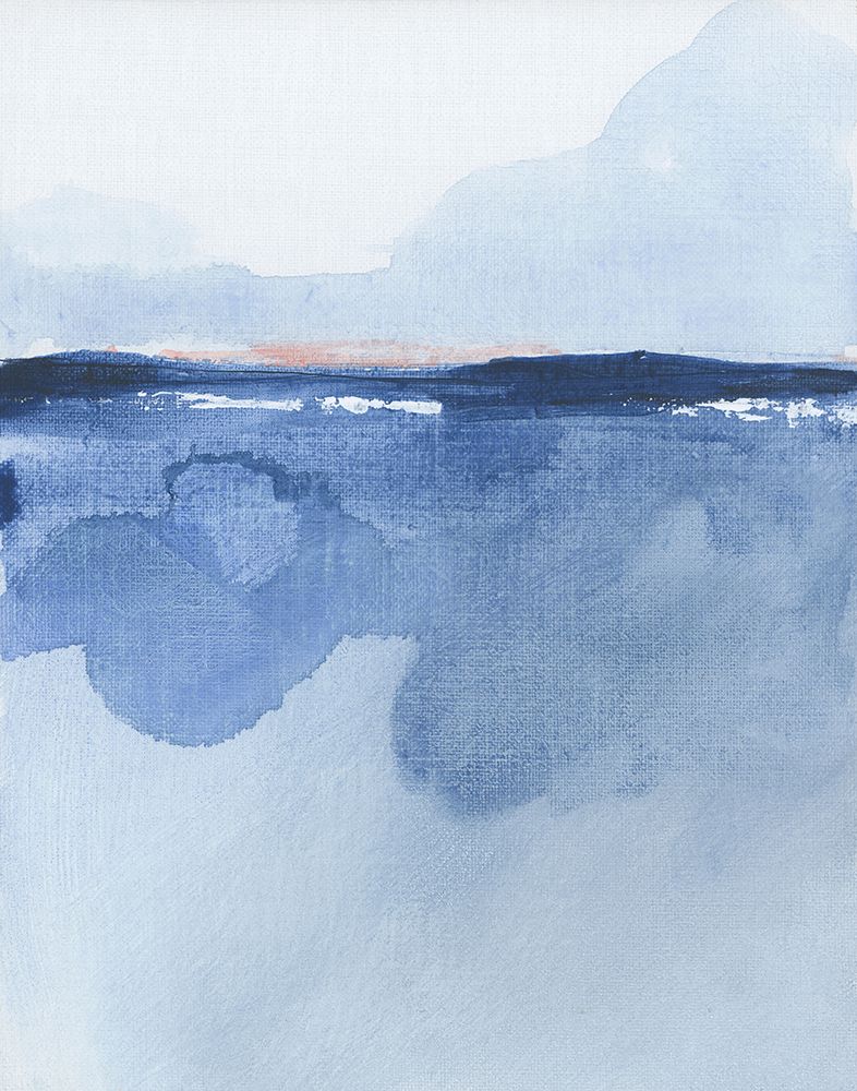Horizon 40 art print by M. Gloria Hunter for $57.95 CAD