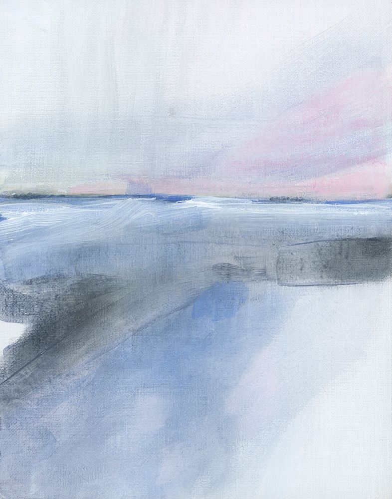 Horizon 45 art print by M. Gloria Hunter for $57.95 CAD