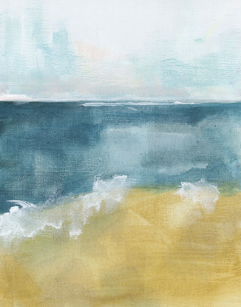 Horizon 52 art print by M. Gloria Hunter for $57.95 CAD