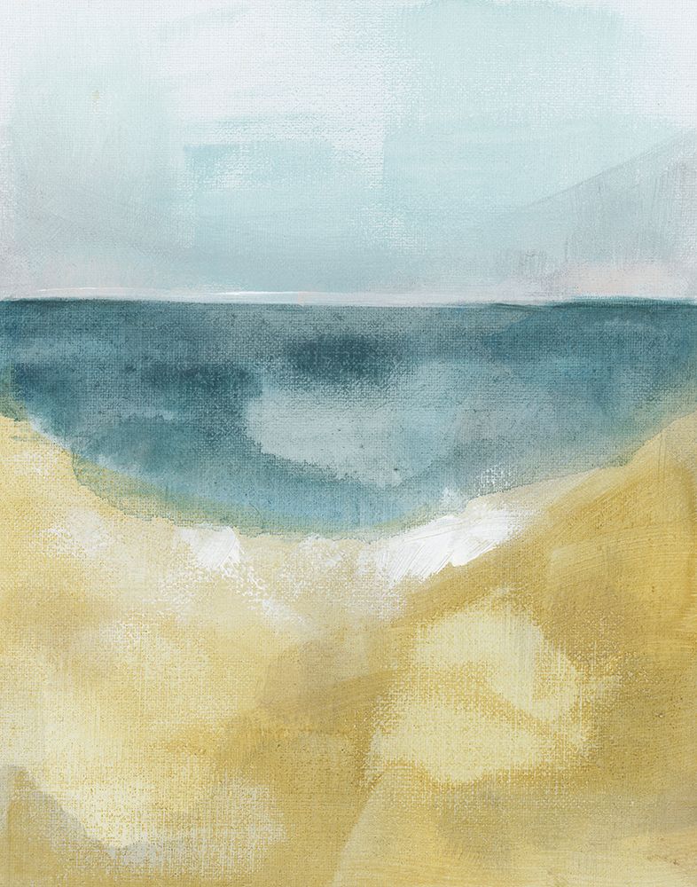Horizon 55 art print by M. Gloria Hunter for $57.95 CAD