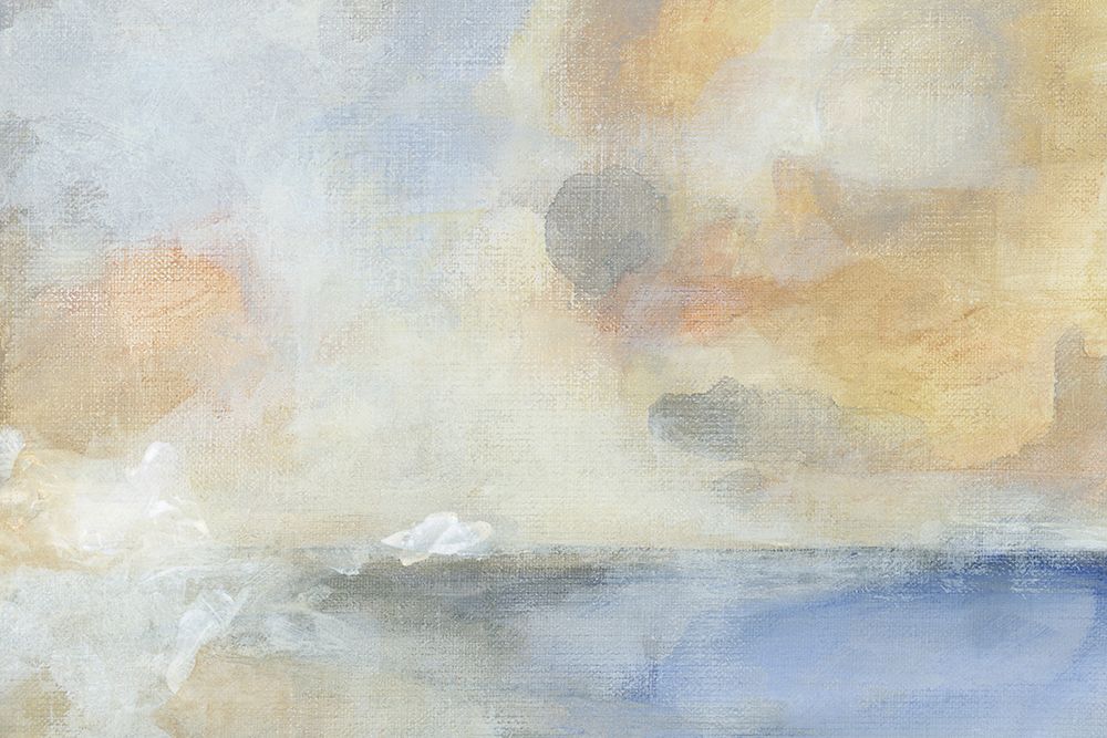 Horizon 58 art print by M. Gloria Hunter for $57.95 CAD