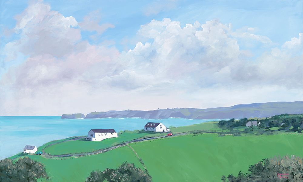 Northern Horizons art print by Meredith Howse for $57.95 CAD