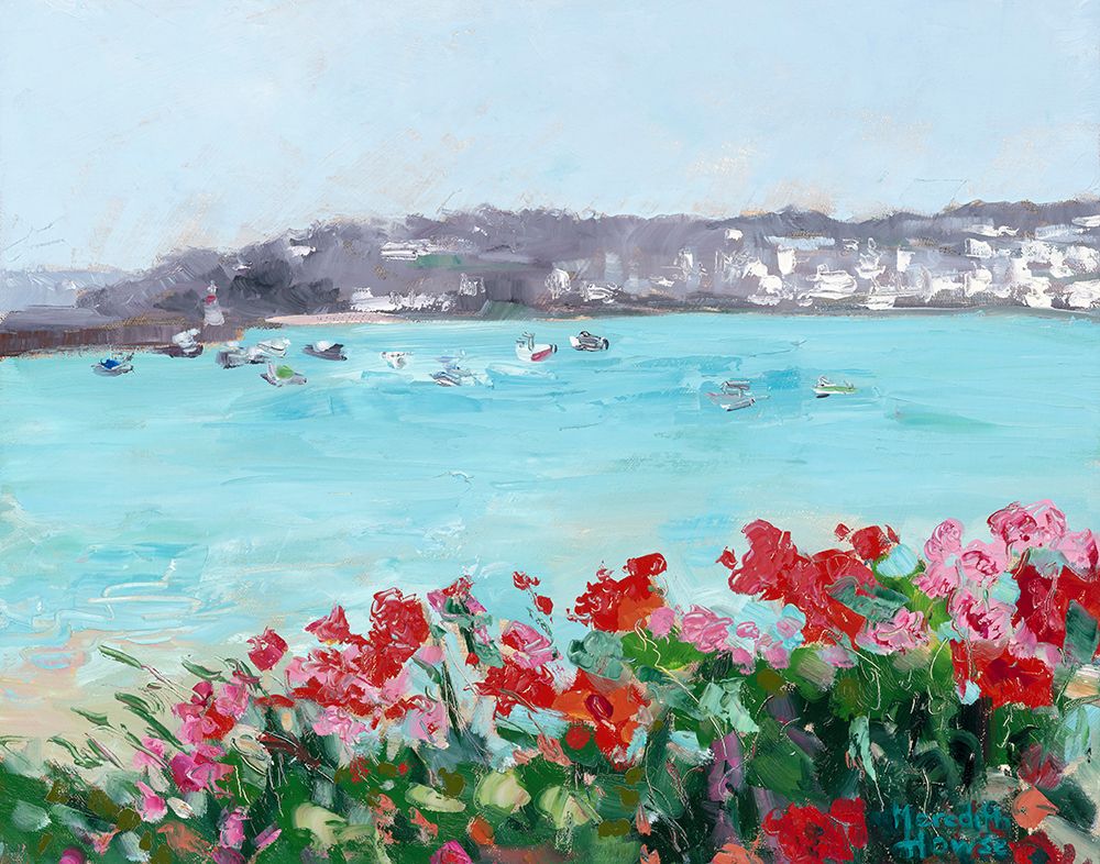 St. Ives art print by Meredith Howse for $57.95 CAD