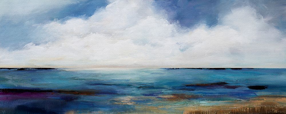 Coastal Song art print by Karen Hale for $57.95 CAD