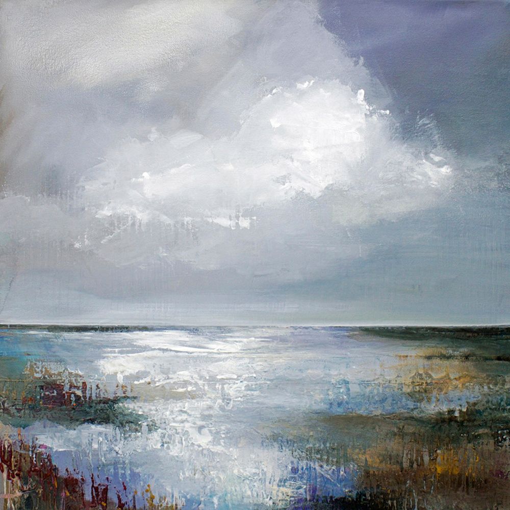 Moody Moment art print by Karen Hale for $57.95 CAD