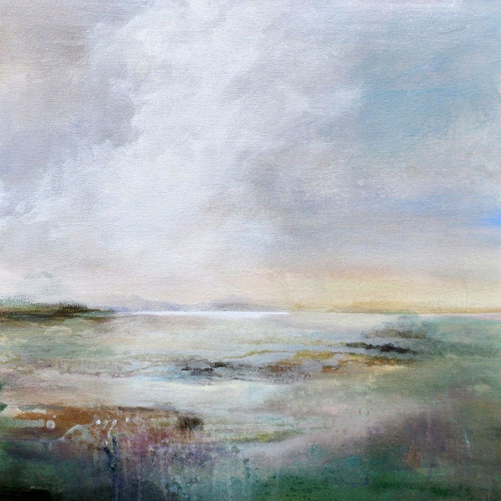 Morning Light art print by Karen Hale for $57.95 CAD