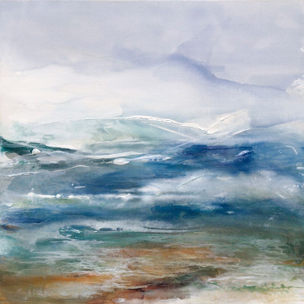 Spirit of The Sea art print by Karen Hale for $57.95 CAD