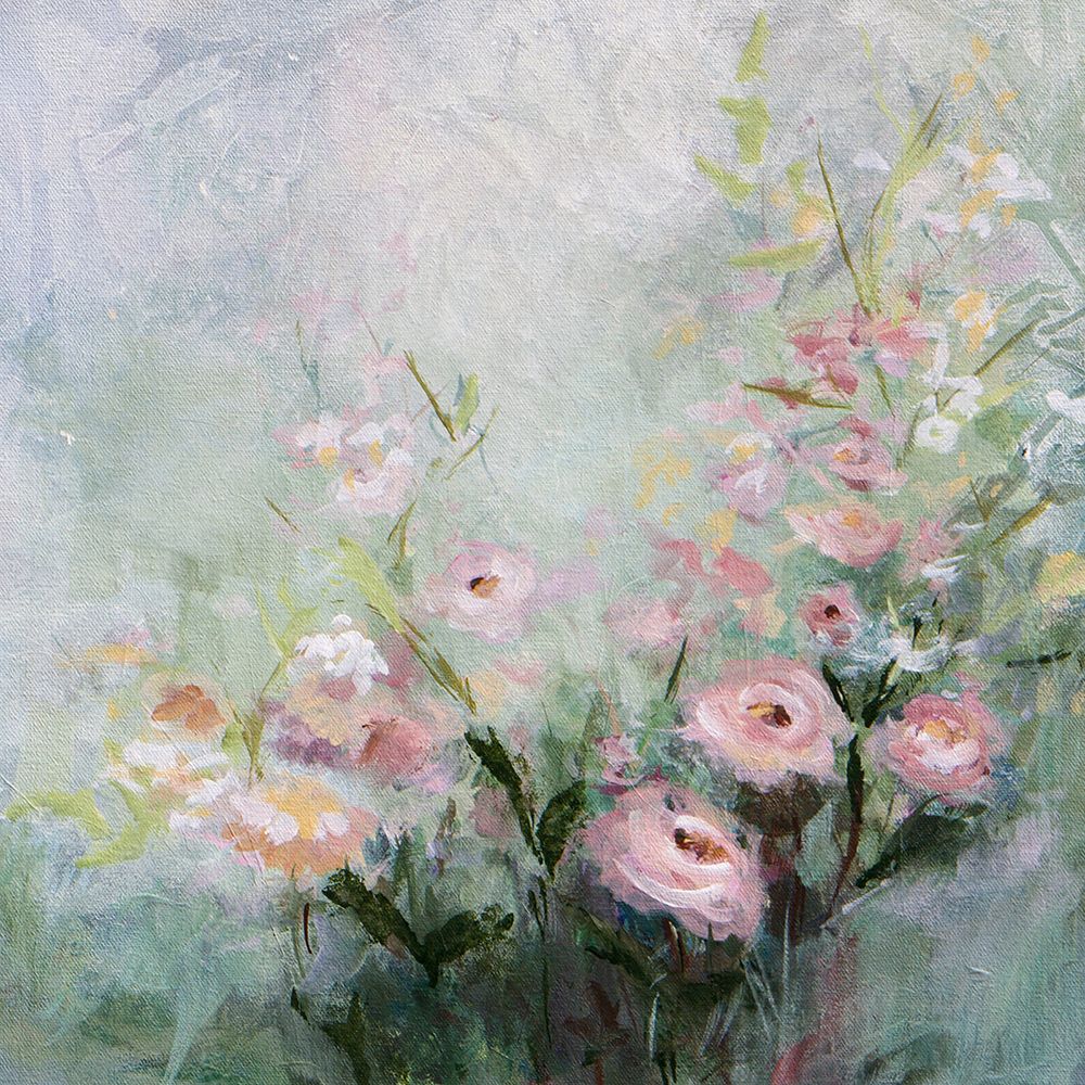 Garden Secrets 1 art print by Karen Hale for $57.95 CAD