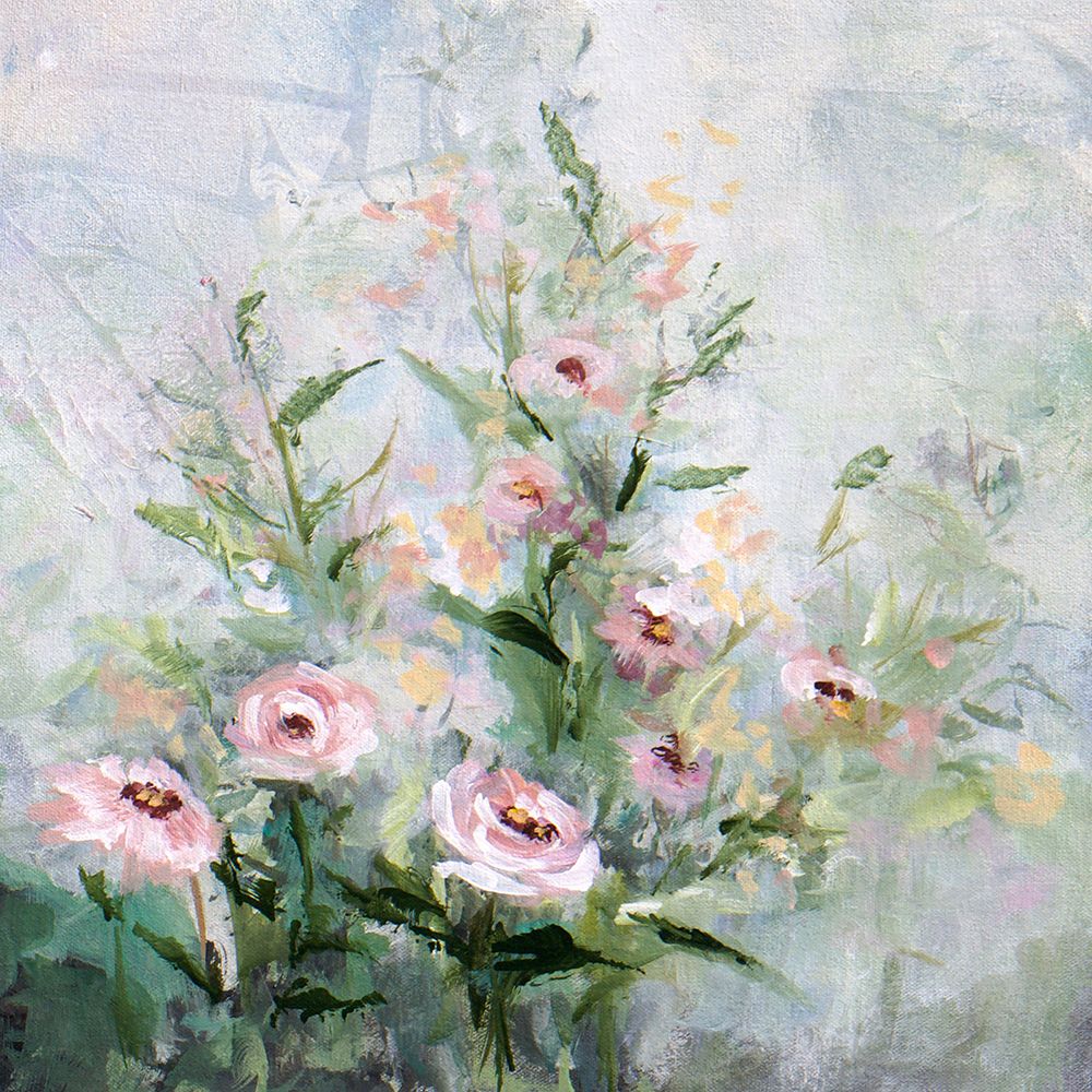 Garden Secrets 2 art print by Karen Hale for $57.95 CAD