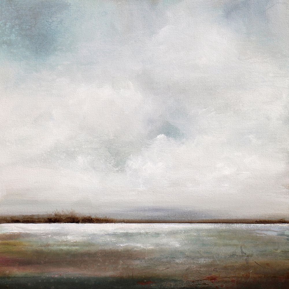 Soft Breeze art print by Karen Hale for $57.95 CAD