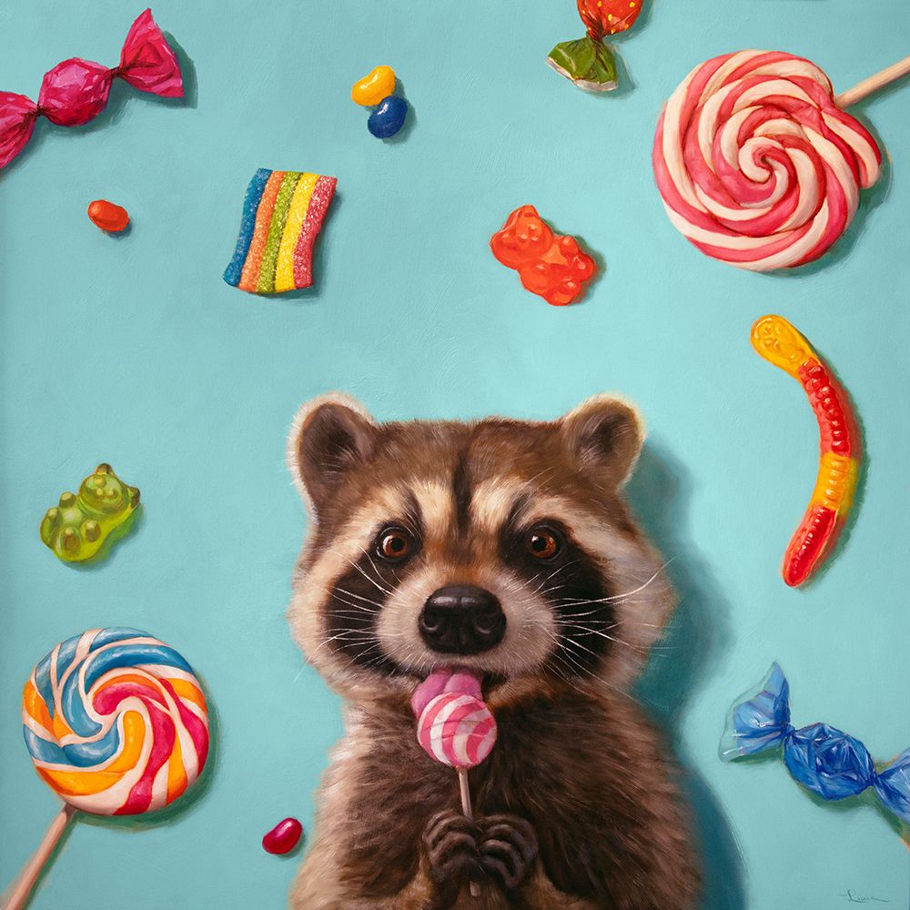 Sweet Tooth art print by Lucia Heffernan for $57.95 CAD