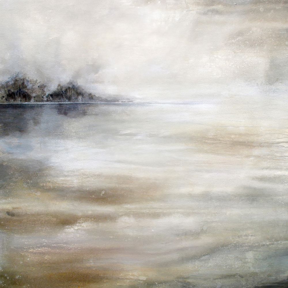Morning Mist art print by Karen Hale for $57.95 CAD