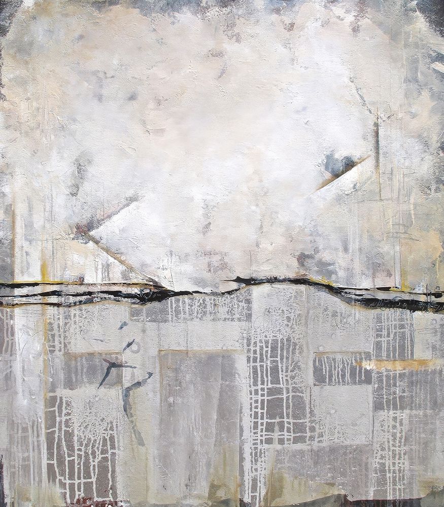 Neutral Ground art print by Karen Hale for $57.95 CAD