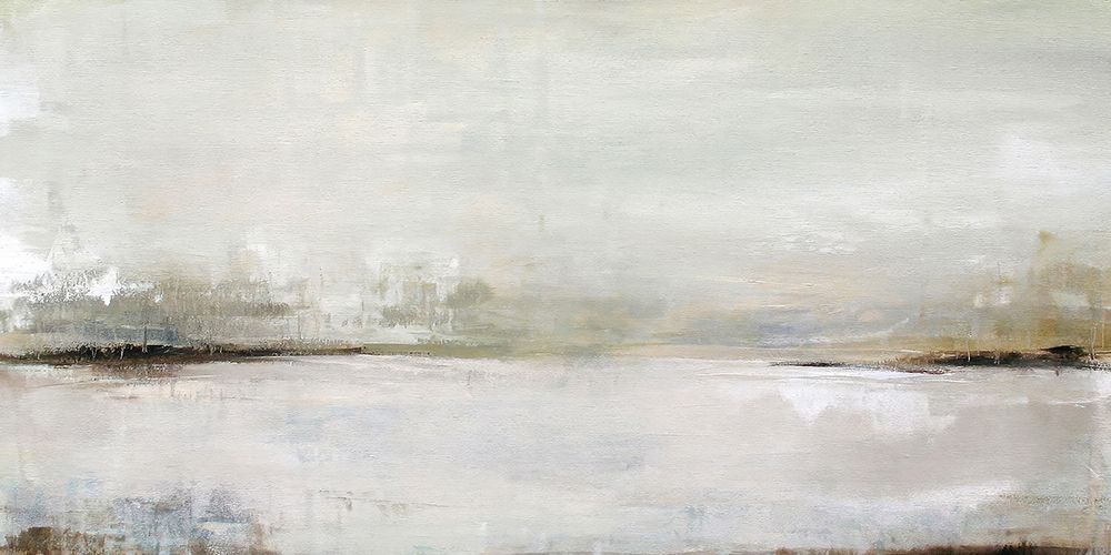 View From The Rhine art print by Karen Hale for $57.95 CAD