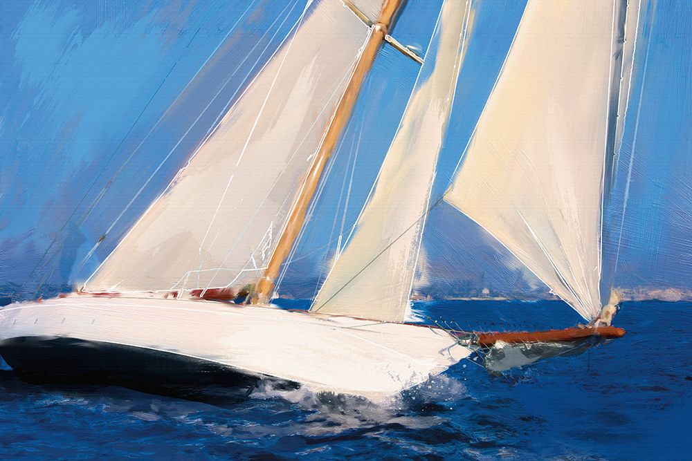The Cape art print by Porter Hastings for $57.95 CAD