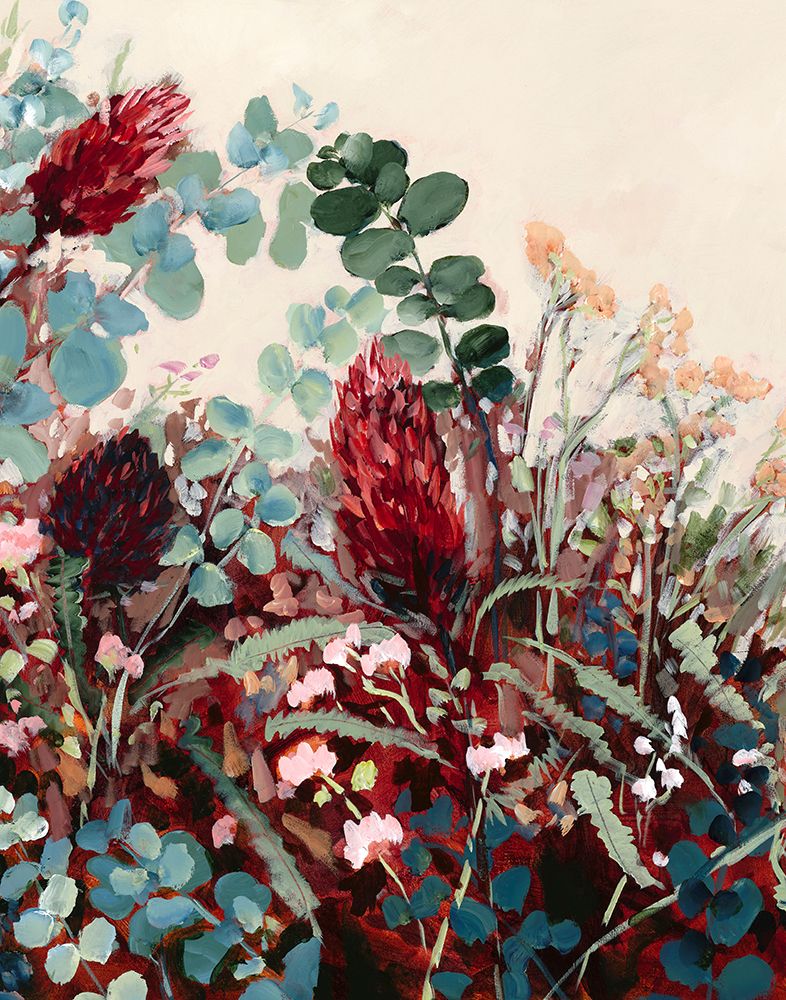 Banksia Vintage art print by Meredith Howse for $57.95 CAD
