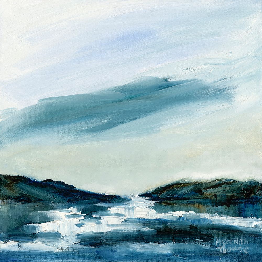Rain Coming art print by Meredith Howse for $57.95 CAD